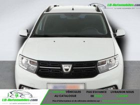 Dacia Logan MCV SCe 75  occasion � Beaupuy - photo n�5