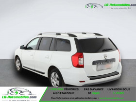 Dacia Logan MCV SCe 75  occasion � Beaupuy - photo n�4