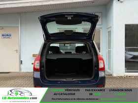 Dacia Logan MCV SCe 75  occasion � Beaupuy - photo n�8