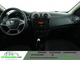 Dacia Logan MCV SCe 75  occasion � Beaupuy - photo n�3