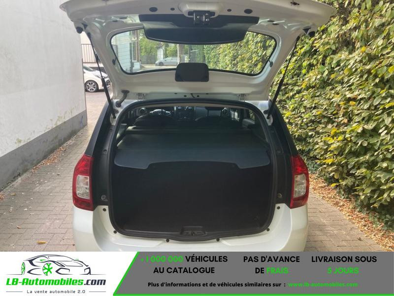 Dacia Logan MCV SCe 75  occasion  Beaupuy - photo n5
