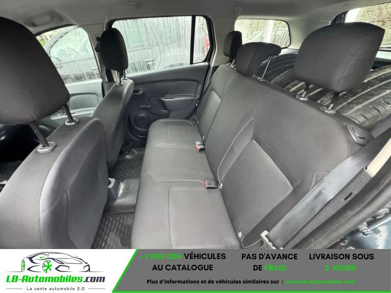 Dacia Logan MCV SCe 75  occasion  Beaupuy - photo n2