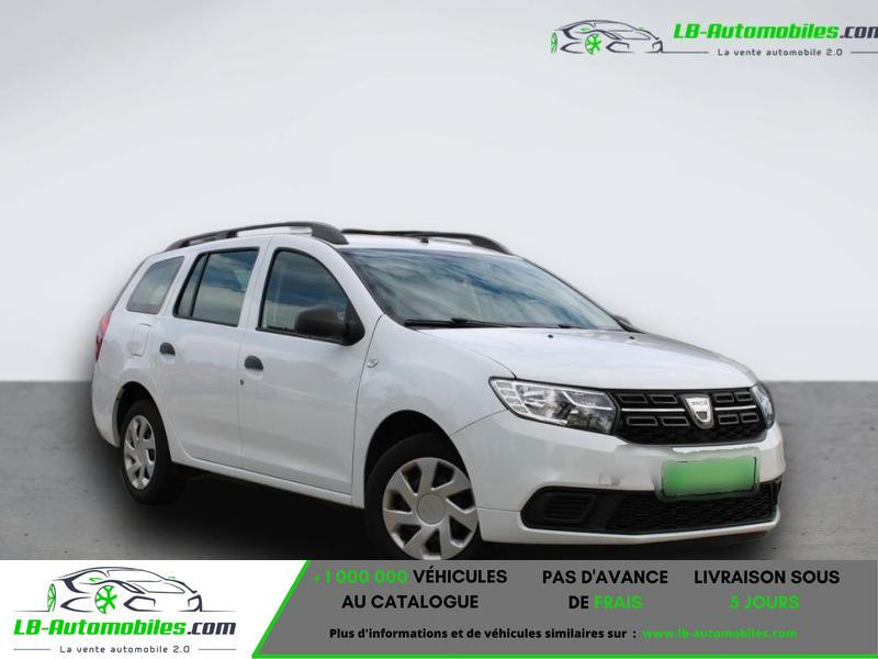 Dacia Logan MCV SCe 75  occasion  Beaupuy - photo n2