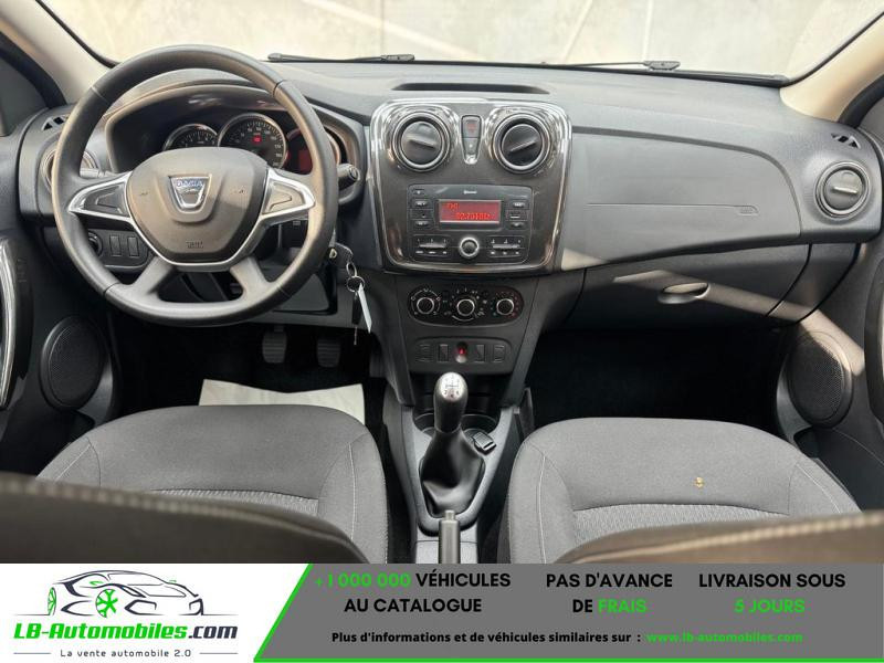 Dacia Logan MCV SCe 75  occasion  Beaupuy - photo n3