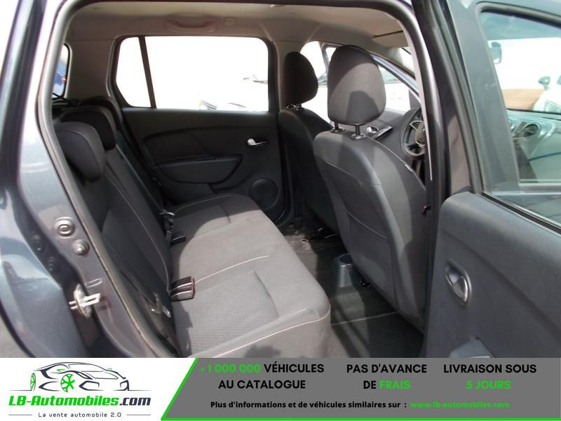 Dacia Logan MCV SCe 75  occasion  Beaupuy - photo n8