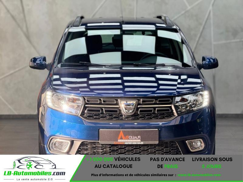Dacia Logan MCV SCe 75  occasion  Beaupuy - photo n9