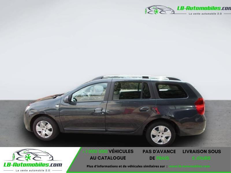 Dacia Logan MCV SCe 75  occasion  Beaupuy - photo n5
