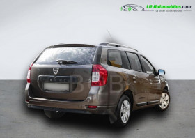 Dacia Logan MCV SCe 75  occasion  Beaupuy - photo n2