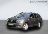 Annonce Dacia Logan MCV occasion Essence SCe 75  Beaupuy
