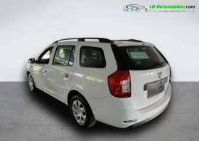 Dacia Logan MCV SCe 75  occasion  Beaupuy - photo n3