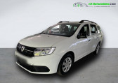 Dacia Logan MCV occasion année 2019 boite Manuelle Annonce Dacia Logan MCV occasion Essence SCe 75 à Beaupuy