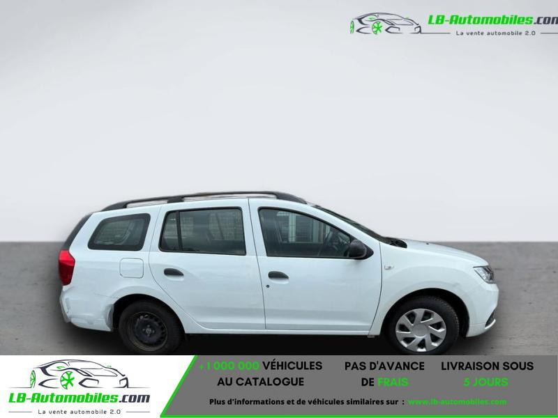 Dacia Logan MCV SCe 75  occasion  Beaupuy - photo n6