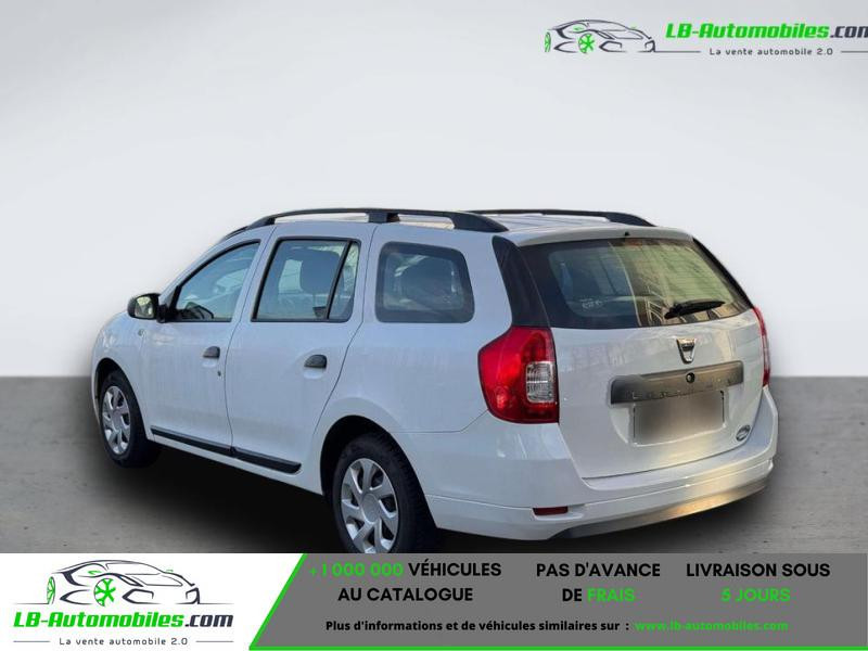 Dacia Logan MCV SCe 75  occasion  Beaupuy - photo n4
