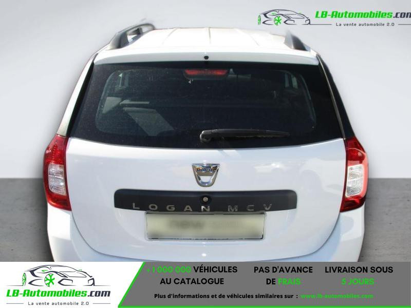 Dacia Logan MCV SCe 75  occasion  Beaupuy - photo n2