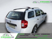 Dacia Logan MCV occasion année 2020 boite Manuelle Annonce Dacia Logan MCV occasion Essence SCe 75 à Beaupuy