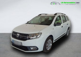 Dacia Logan MCV occasion année 2017 boite Manuelle Annonce Dacia Logan MCV occasion Essence SCe 75 à Beaupuy