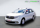 Dacia Logan MCV occasion année 2017 boite Manuelle Annonce Dacia Logan MCV occasion Essence SCe 75 à Beaupuy