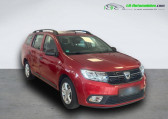 Dacia Logan MCV occasion année 2018 boite Manuelle Annonce Dacia Logan MCV occasion Essence SCe 75 à Beaupuy