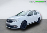 Dacia Logan MCV occasion année 2018 boite Manuelle Annonce Dacia Logan MCV occasion Essence SCe 75 à Beaupuy