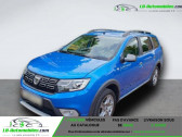 Dacia Logan MCV TCe 100   Beaupuy 31