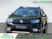 Dacia Logan MCV occasion année 2020 boite Manuelle Annonce Dacia Logan MCV occasion Essence TCe 100 à Beaupuy