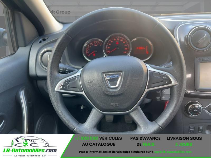 Dacia Logan MCV TCe 100  occasion  Beaupuy - photo n6