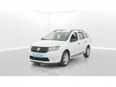 Dacia Logan MCV occasion année 2013 boite Manuelle Annonce Dacia Logan MCV occasion Essence TCe 90 Ambiance à LOUDEAC