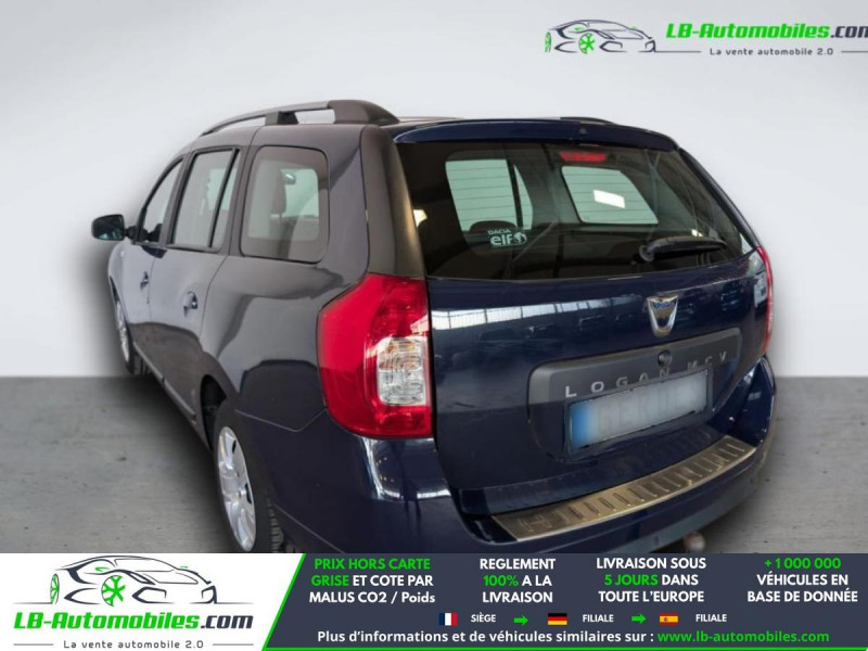 Dacia Logan MCV TCe 90 BVA  occasion � Beaupuy - photo n�3