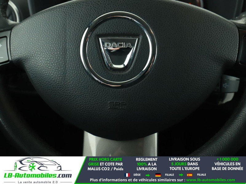 Dacia Logan MCV TCe 90 BVA  occasion � Beaupuy - photo n�10