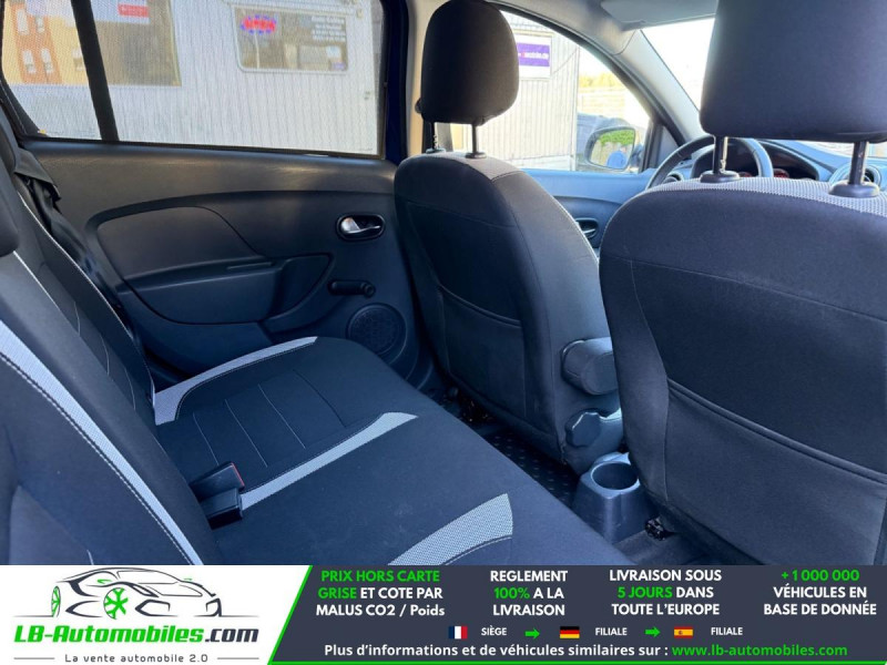 Dacia Logan MCV TCe 90 BVA  occasion � Beaupuy - photo n�7