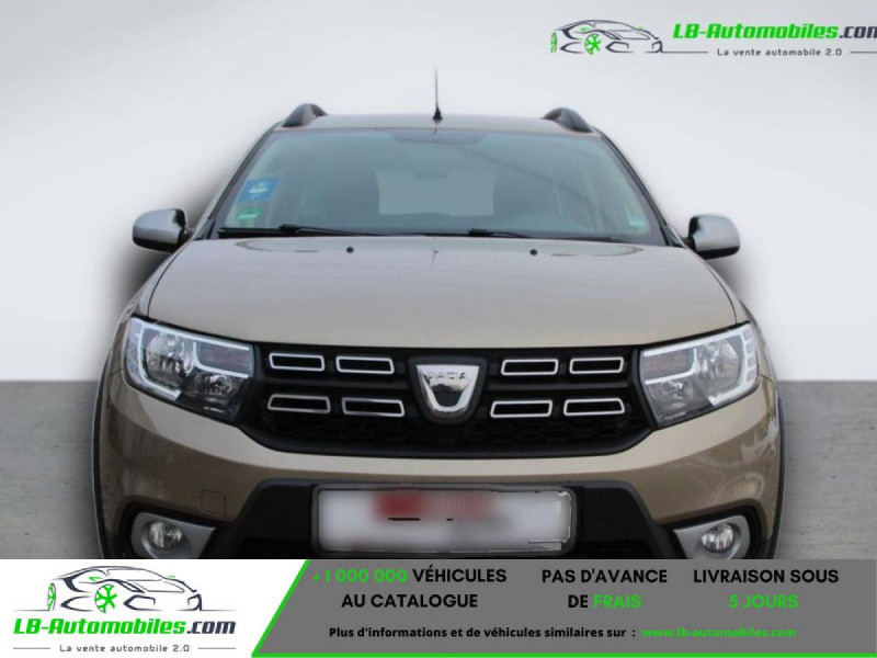 Dacia Logan MCV TCe 90 BVA  occasion � Beaupuy - photo n�4