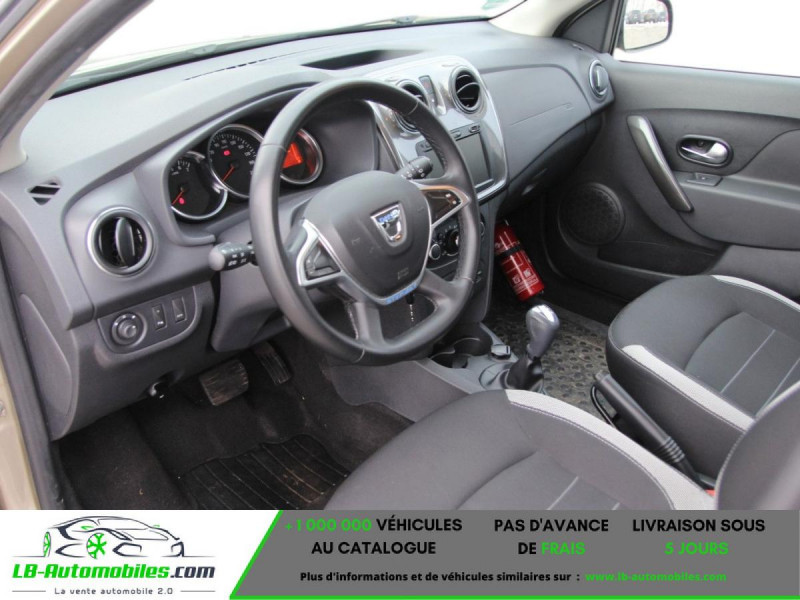 Dacia Logan MCV TCe 90 BVA  occasion � Beaupuy - photo n�6