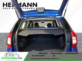 Dacia Logan MCV TCe 90 BVA  occasion � Beaupuy - photo n�9