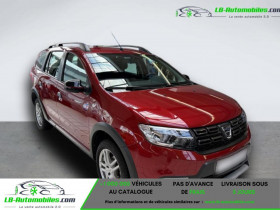 Dacia Logan MCV TCe 90 BVA  occasion � Beaupuy - photo n�2