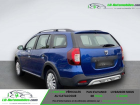 Dacia Logan MCV TCe 90 BVA  occasion � Beaupuy - photo n�4