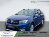 Annonce Dacia Logan MCV occasion Essence TCe 90 BVA � Beaupuy
