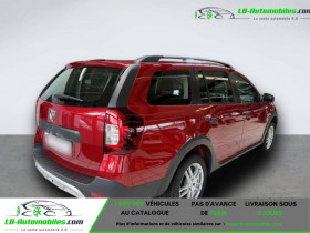 Dacia Logan MCV TCe 90 BVA  occasion � Beaupuy - photo n�4