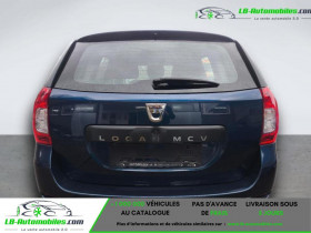 Dacia Logan MCV TCe 90 BVA  occasion � Beaupuy - photo n�5