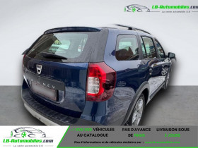 Dacia Logan MCV TCe 90 BVA  occasion � Beaupuy - photo n�4