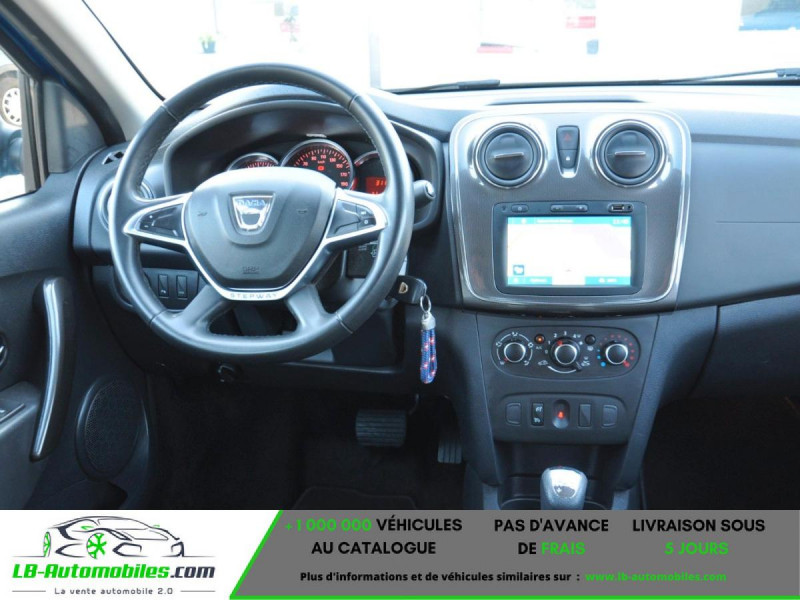 Dacia Logan MCV TCe 90 BVA  occasion � Beaupuy - photo n�3