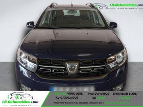 Dacia Logan MCV TCe 90 BVA  occasion � Beaupuy - photo n�4