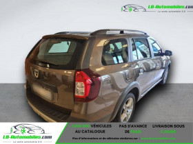Dacia Logan MCV TCe 90 BVA  occasion � Beaupuy - photo n�4