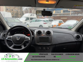 Dacia Logan MCV TCe 90 BVA  occasion � Beaupuy - photo n�3