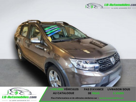 Dacia Logan MCV TCe 90 BVA  occasion � Beaupuy - photo n�2