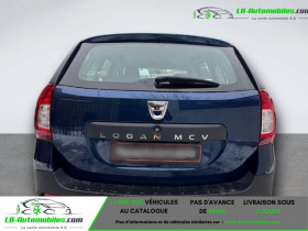 Dacia Logan MCV TCe 90 BVA  occasion � Beaupuy - photo n�6