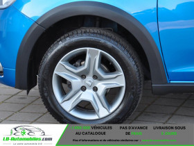 Dacia Logan MCV TCe 90 BVA  occasion � Beaupuy - photo n�11