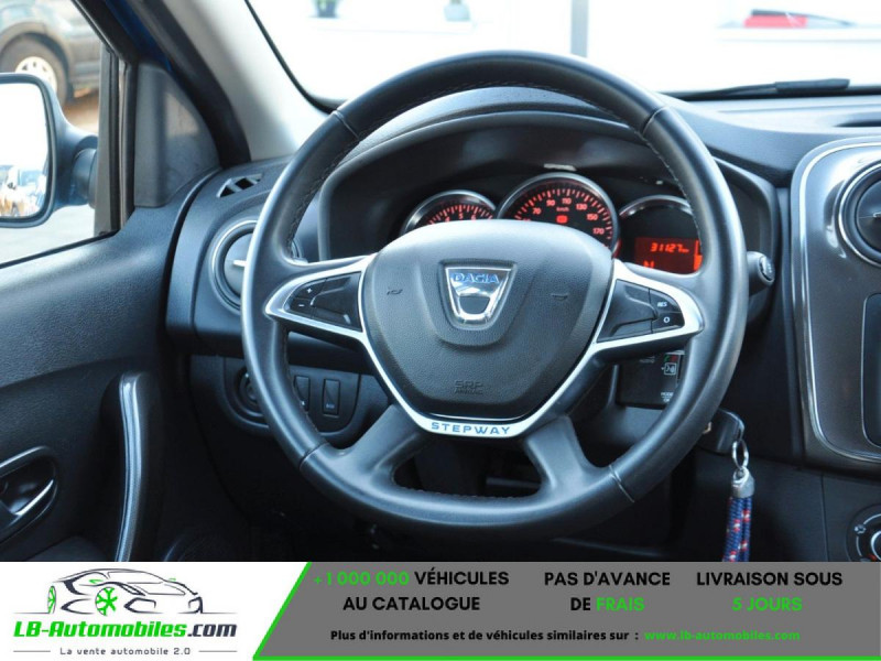 Dacia Logan MCV TCe 90 BVA  occasion � Beaupuy - photo n�10