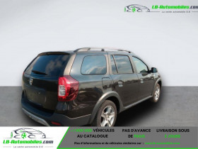 Dacia Logan MCV TCe 90 BVA  occasion � Beaupuy - photo n�3