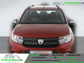 Dacia Logan MCV TCe 90 BVA  occasion � Beaupuy - photo n�4