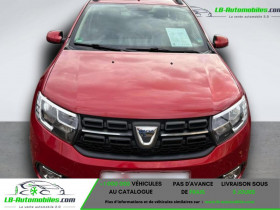 Dacia Logan MCV TCe 90 BVA  occasion � Beaupuy - photo n�4